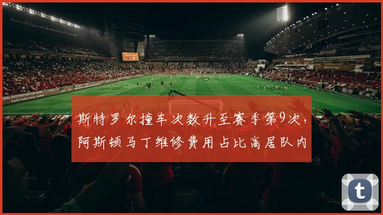 斯特罗尔撞车次数升至赛季第9次，阿斯顿马丁维修费用占比高居队内榜首