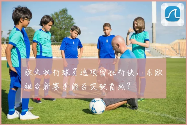 欧文执行球员选项留独行侠，东欧组合新赛季能否突破首轮？